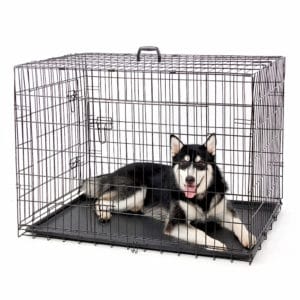 μεταλλικό κλουβί σκύλων 3