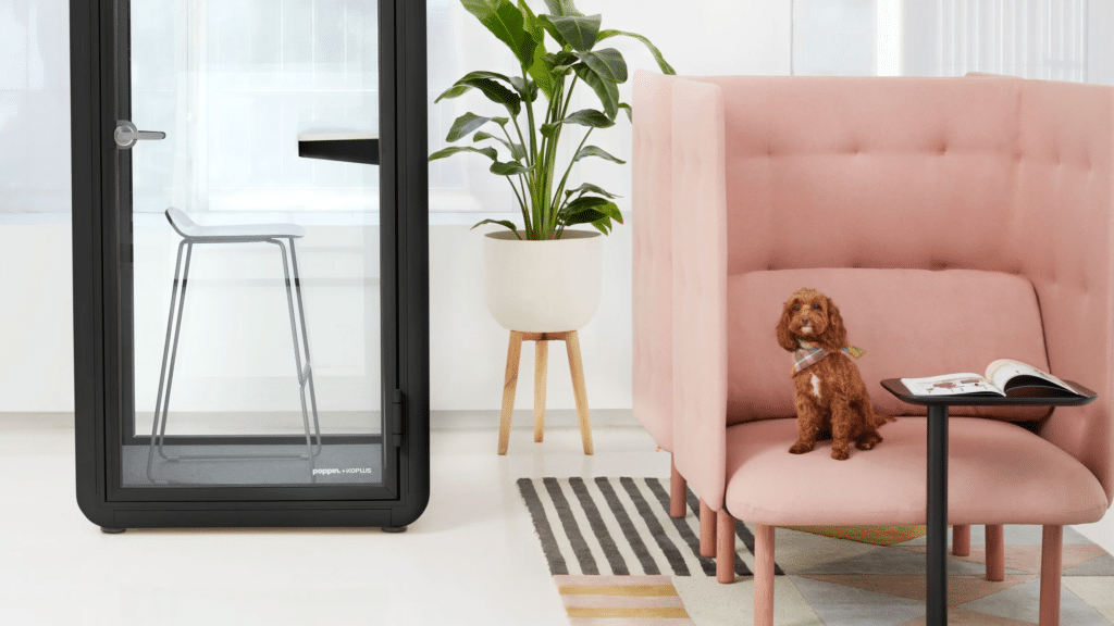 Pet Friendly Χώρος Εργασίας